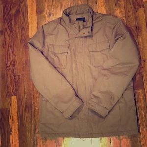 Banana Republic men’s coat.